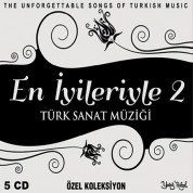 Çeşitli Sanatçılar: En İyileriyle Türk Sanat Müziği 2 - CD