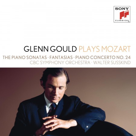 Glenn Gould: Mozart: The Piano Sonatas, Fantasias, Piano Concerto, No. 24 - CD