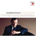 Glenn Gould: Mozart: The Piano Sonatas, Fantasias, Piano Concerto, No. 24 - CD
