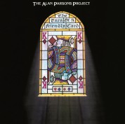The Alan Parsons Project: Turn Of A Friendly Card - Plak