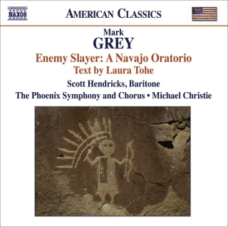 Michael Christie: Grey, M.: Enemy Slayer: A Navajo Oratorio - CD