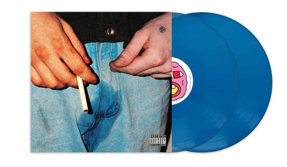 Tyler, The Creator: Cherry Bomb (Translucent Blue Vinyl) - Plak Foto #2