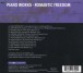 Piano Works: Romantic Freedom - CD