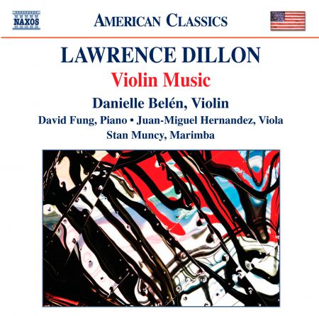 Danielle Belen: Music of Lawrence Dillon - CD