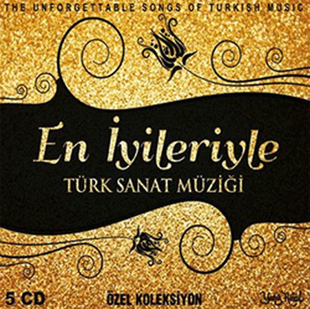 Çeşitli Sanatçılar: En İyileriyle Türk Sanat Müziği - CD