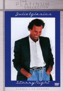 Julio Iglesias: Starry Night: Live - DVD