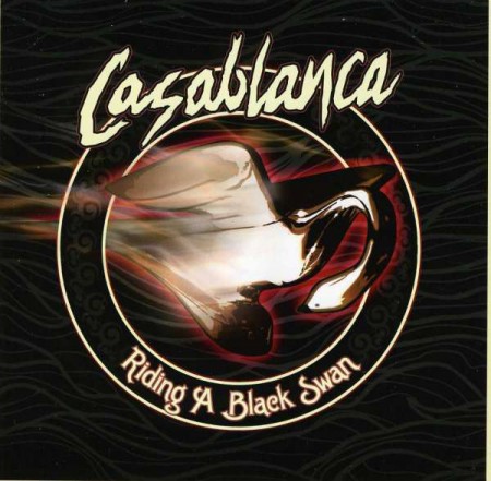 Casablanca: Riding A Black Swan - CD
