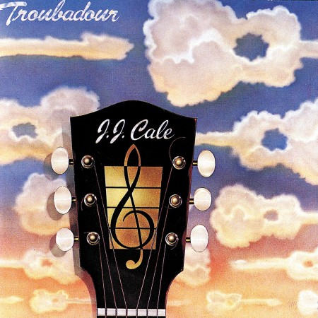 J.J. Cale: Troubadour - CD