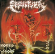 Sepultura: Morbid Visions/Bestial Devastation - CD