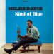 Miles Davis: Kind of Blue - Clear Vinyl Edition - Plak