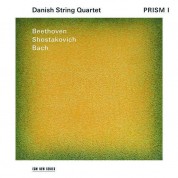 Danish String Quartet: Prism I - CD