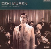 Zeki Müren (1955 – 1963 Kayıtları) - CD