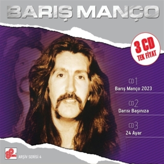 Barış Manço: Arşiv Serisi 4 - CD