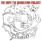 PJ Harvey: The Hope Six Demolition Project - Plak