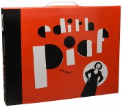 Édith Piaf: 100th Anniversary (Limited Edition Box) - CD
