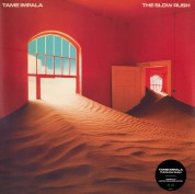 Tame Impala: The Slow Rush (Creamy White Vinyl) - Plak