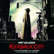 Rory Gallagher: Kickback City - Plak