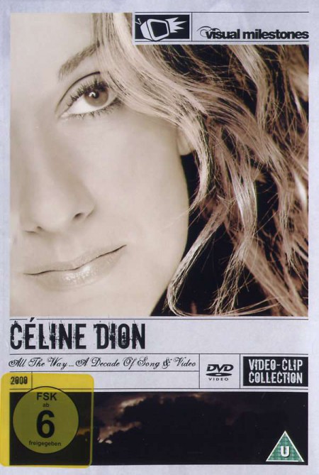 Celine Dion: All The Way A Decade Of Song & Video - DVD