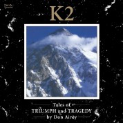 Don Airey: K2 Tales Of Triumph And Tragedy - CD