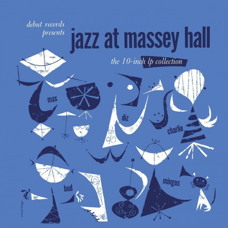 Charlie Parker: The Quintet: Jazz at Massey Hall - Plak