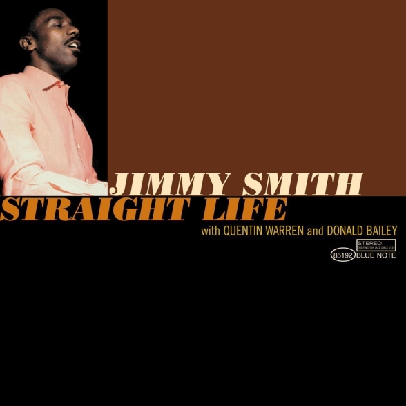 Jimmy Smith: Straight Life - CD Foto #1