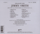 Jimmy Smith: Straight Life - CD Foto #2