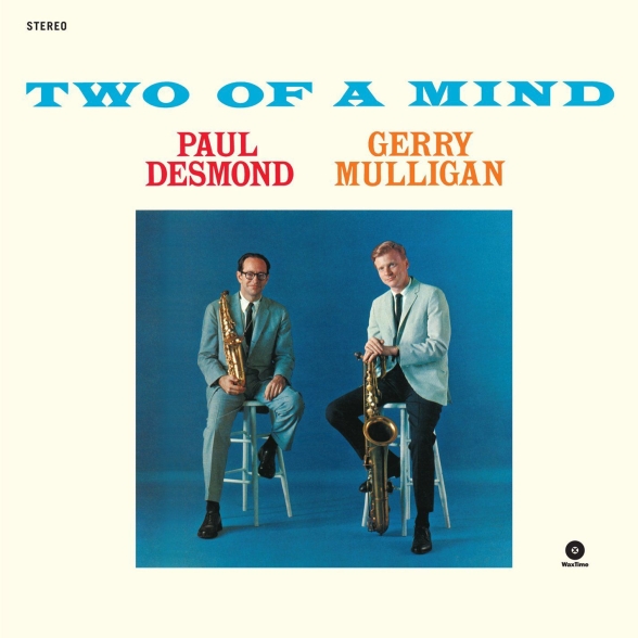 Paul Desmond, Gerry Mulligan - Two Of A Mind