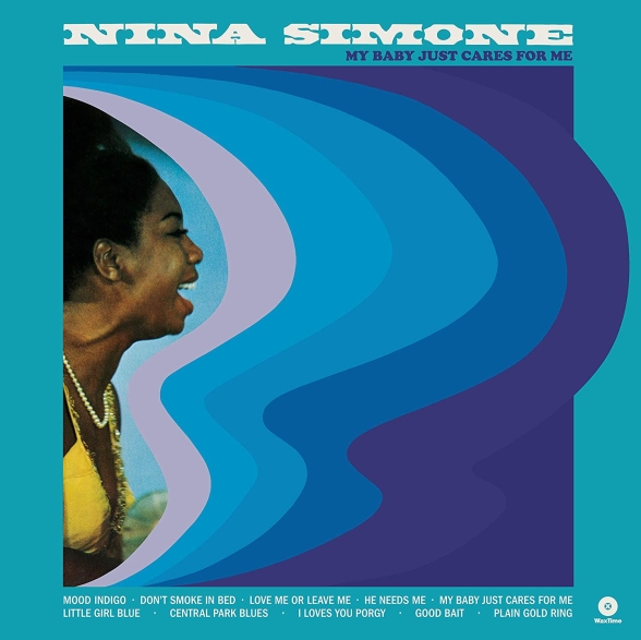 Nina Simone - My Baby Just Cares For Me +3 Bonus Tracks!