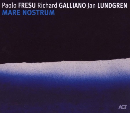 Paolo Fresu, Dan Lundgren: Mare Nostrum - CD