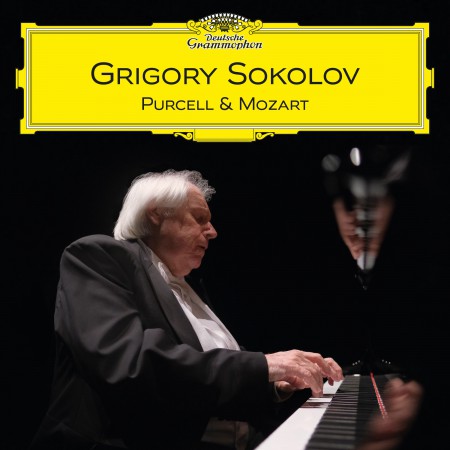 Grigory Sokolov: Purcell & Mozart - CD