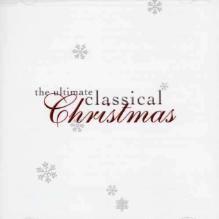 Çeşitli Sanatçılar: Ultimate Classical Christ - CD