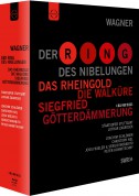 Renate Behle, Albert Bonnema, Roland Bracht, Sarah Castle, Çeşitli Sanatçılar, Staatsorchester Stuttgart, Lothar Zagrosek: Wagner: Der Ring Des Nibelungen - BluRay