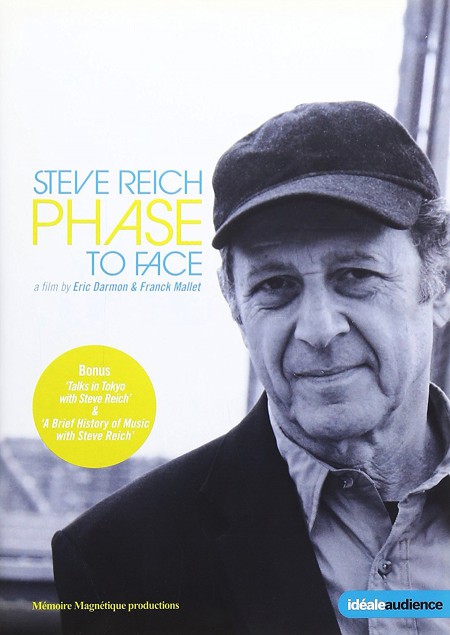 Steve Reich: Phase to Face - DVD