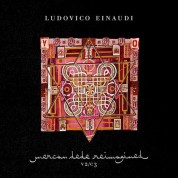 Ludovico Einaudi, Mercan Dede: Ludovico Einaudi: Reimagined Volume 1&2 - Plak