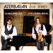 Azerbaijan Love Songs - CD