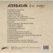 Azerbaijan Love Songs - CD
