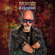 Rob Halford With Family & Friends: Celestial - Plak