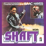 Isaac Hayes: Shaft - CD