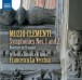 Clementi: Symphonies Nos. 1 & 2 - CD