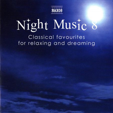 Çeşitli Sanatçılar: Night Music, Vol. 8 - CD