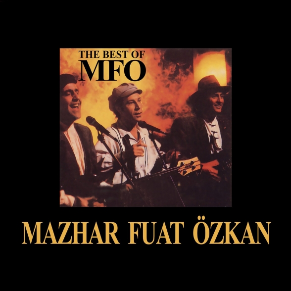 Mfö - The Best Of MFÖ