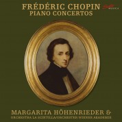 Margarita Höhenrieder: Chopin: Piano Concertos - Plak