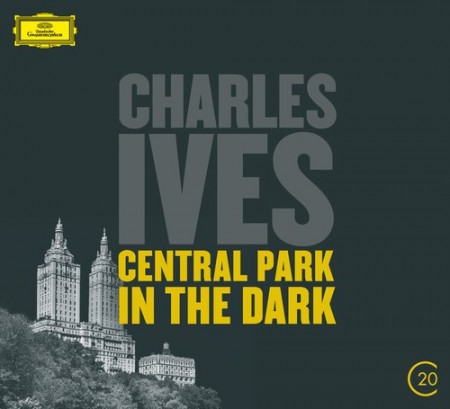 Leonard Bernstein, New York Philharmonic Orchestra: Ives: Central Park In The Dark - CD