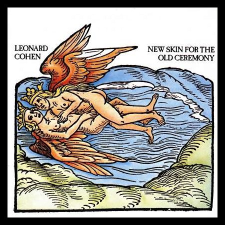 Leonard Cohen: New Skin For The Old Ceremony - Plak
