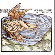 Leonard Cohen: New Skin For The Old Ceremony - Plak