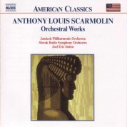 Scarmolin: Orchestral Works - CD