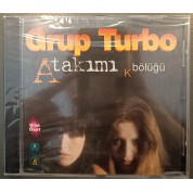 Grup Turbo: A Takımı K Bölüğü - CD