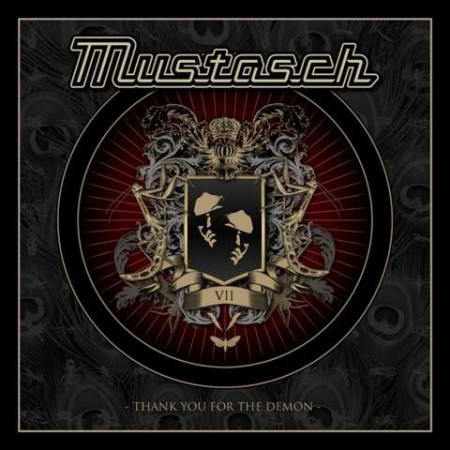 Mustasch: Thank You For The Demon - Plak