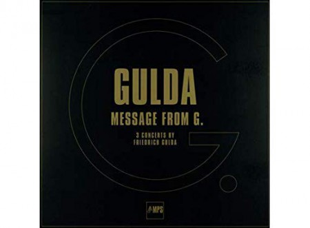 Friedrich Gulda: Message from G. - Plak