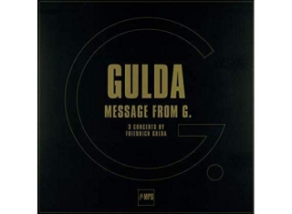 Friedrich Gulda: Message from G. - Plak